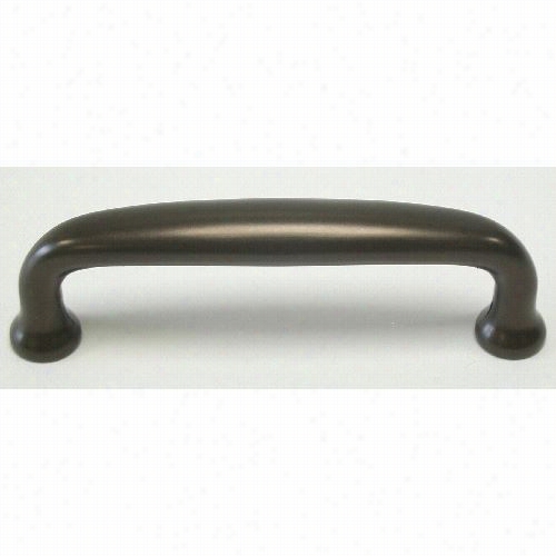 To Knobs M1191 Pull 3"" Cc In Oil Rubbed Bronze