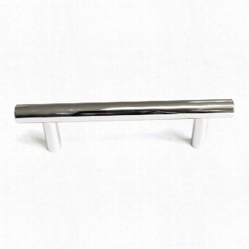 Top Knobs M1270 Hopewell Bar Pull 3-/34"" Cc In Pollished Nickel