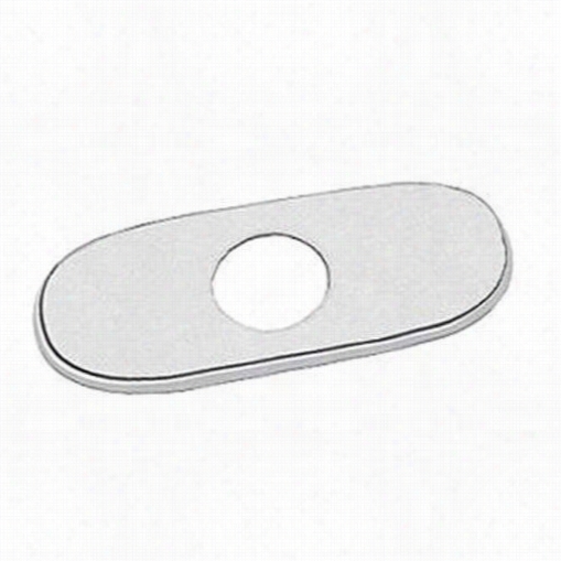 Amsrican Standard 7420101p Portsmouth Mooblock Escutcheon Plate