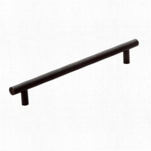 Amerock Bp54008orb 12"" Applinace Pull In Oil Rubbed Bronze