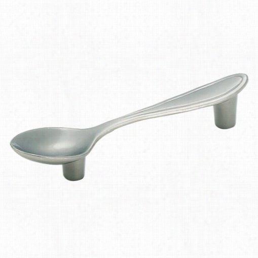 Amerock Bp9330 3"" Spoon Pull