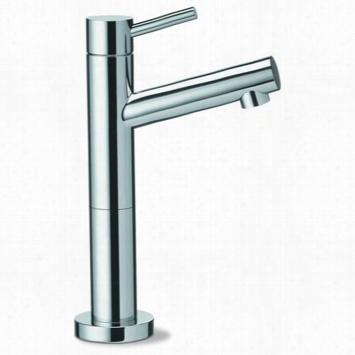 Blanc O440868 Alta Cold Only Single Handle Basin Tap Polisheed Chrome