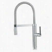 Blanco 441331 Culina Semi-pro Kitchen Faucet In Chrome