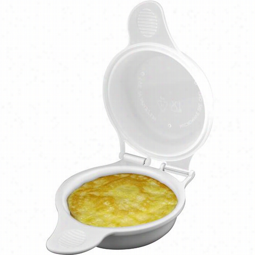 Chef Buddy 82-y3496 Microwave Egg Cooker