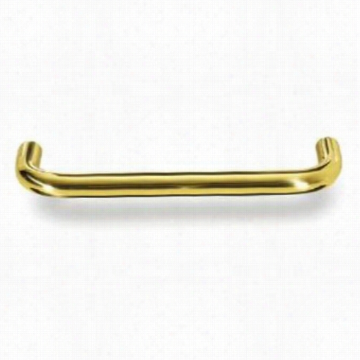 Colonial Bronze 752 3-1/2"" Center-to-center Solid Brass Cabinet Tear