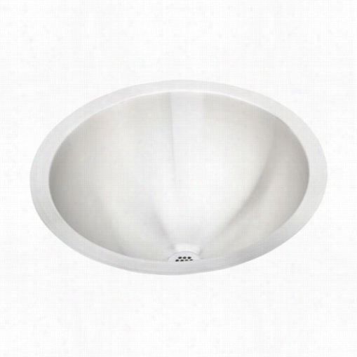 Elka Yeluh16 Lustertone Single Bowl Undermount Sink Wiith Reveal