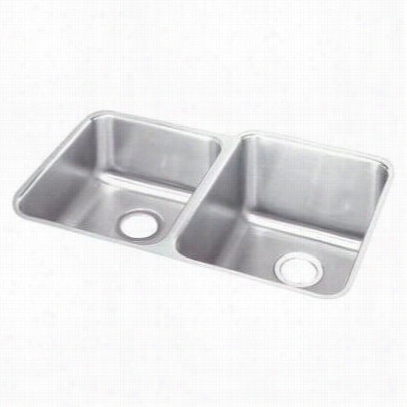 Elkay El Uh3120rek Gourmet E-ddock Undermount Sink