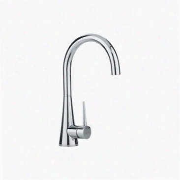 Franke Ffbp25 Bar/prep Faucet With Single Lever