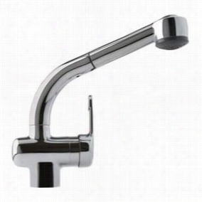 Franke Ffps6 Gooseneck Puullout Faucet Wirh Std. Head