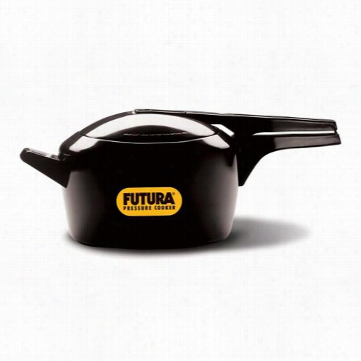 Futura F10 5.0 Liter Hard  Anodized Pressure Cooker