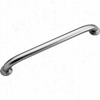 Hickory Hardware P2289-ss Zephyr 13"&quto; Appliance Pull In Stainless Steel