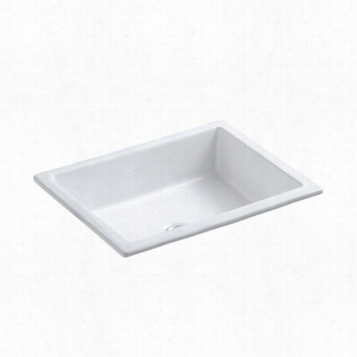 Kohler K-2330n Kathryn Ndercounter Entedtainment Sink