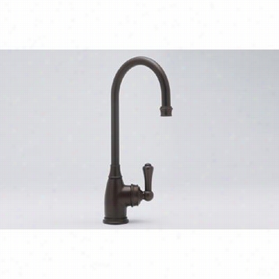 Ro Hl .4700-2 Perrin And Rowe Lead Fres Co Mpliant Single  Hole Bar Faucet