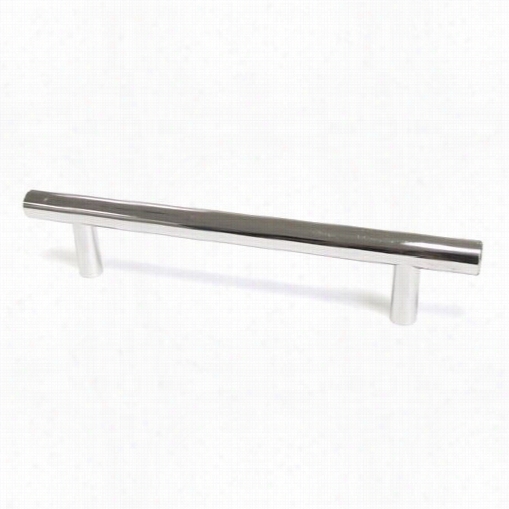 Top Knobs M1271  Hopewell Bar Pull 5-1/16&quo T;" Cc In Polished Nicekl