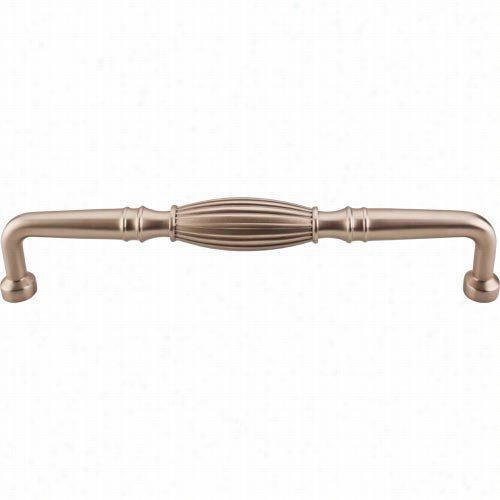 Top Knobs M1855-12bbt Sucany 12&quto;&qquot; Cc Appliance Hande Pull In Brushed Bronze