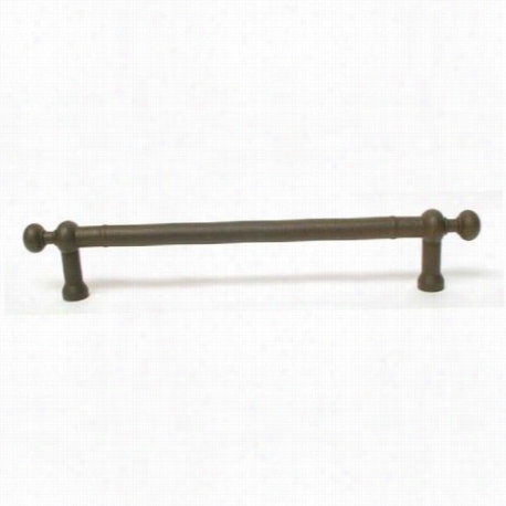 Top Knobs M831 Door Pull In R Ust