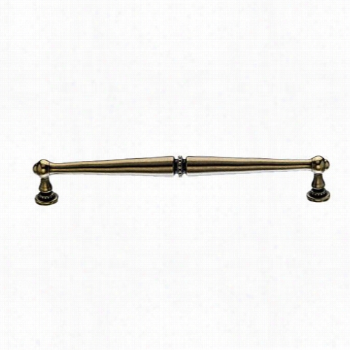 Top Knobs Tk158 Edwardian 12""cc Appliance Pull