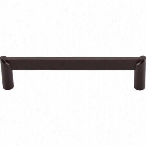 Top Knobs Tk240orb Meadows Edge 5"" Cc Circle Pull In Oil Rubbed Bronze