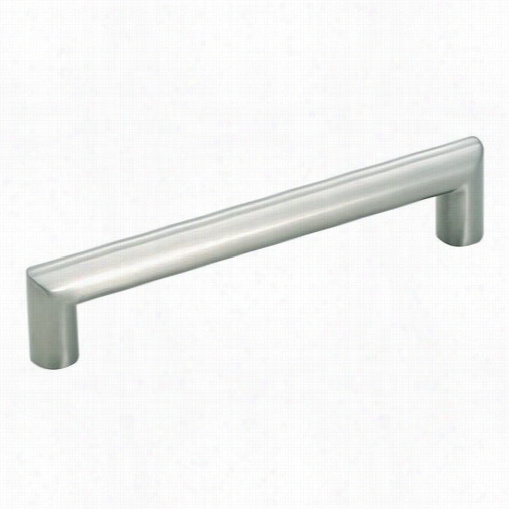 Amerock Bp192000 5.04"" Bar Pull With Indent