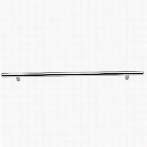 Atlas Homewares A839-ps Successi 14-1/2"&qukt; Lean Lineq Rail Pull Inn Polished Armor