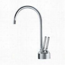 F Ranke Lb822-1/4"" Hot And Cold Water Contemoprary Lever Faucet With Filtragion Frcnstr100 And Tank