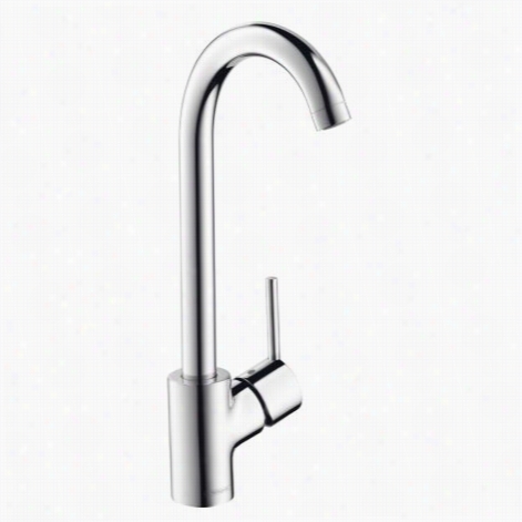 Hansgrohe 04287 Talis S 2 Single Lever Hadnle Bar Faucrt