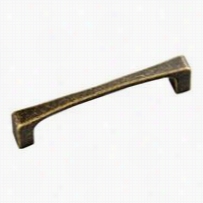 Hickory Hardware P3114-woa Rotterda 3-3/4"" Plli N  Windover Antique