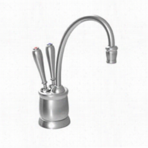 Insinkerator F-hc2215 Countr Yinstant Hot / Cold Water Dis Lenser Faucet