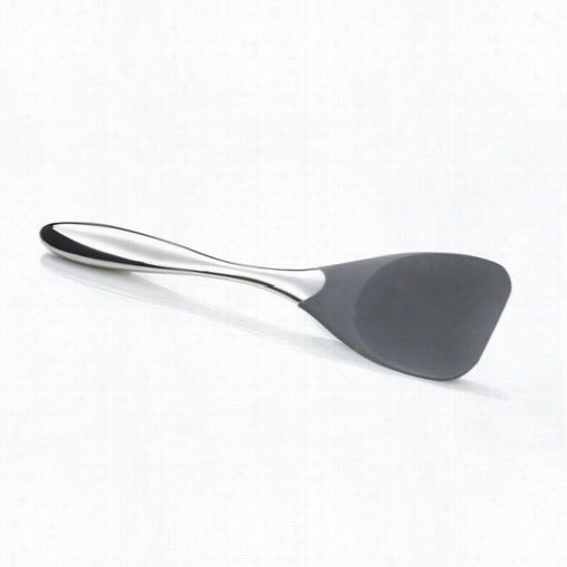 Nambe Mt0712 Gourmet 12quot;" Curvo Spatula Spoonula