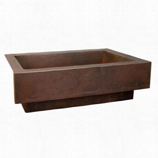 Native Trails Cps Paragon Copper Kitchen Sink