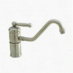 Newport Brass 940 Kitchen Fauc Et With Single Handle