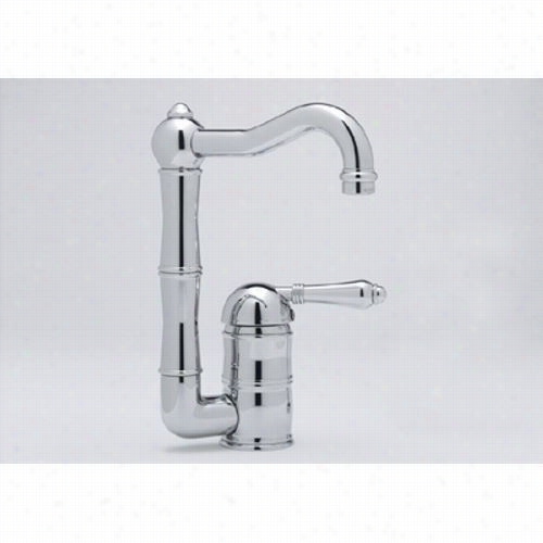 Rohl A3608-6.5 Country Single Lever Bar Faucet