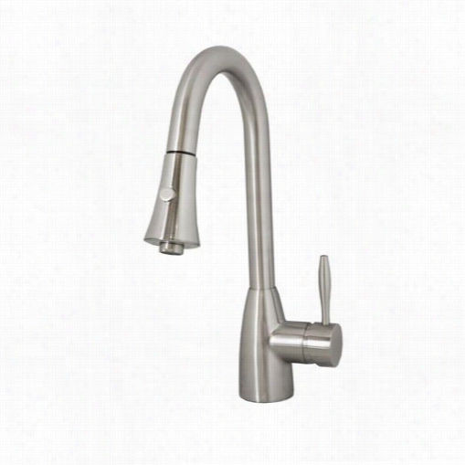 Virtu Usa Psk-901 Varuna Kitchen Faucet