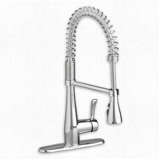 American Tsandard 4433350 Quince Semi-professional Kitchen Faucet