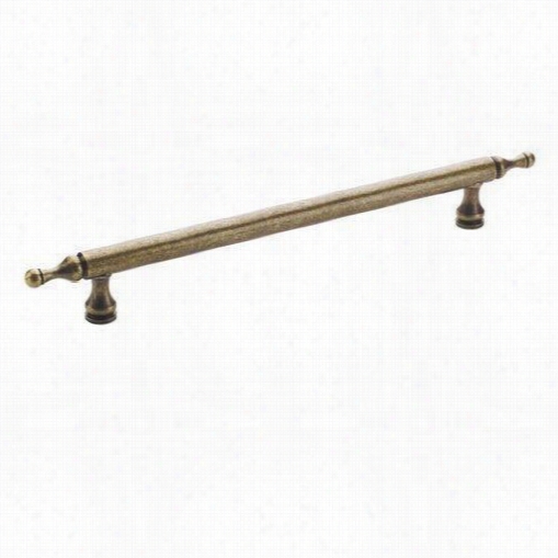 Amerock Bp54006r2 Taditional Classics 12"" Appliance Pull In Weathered Brass