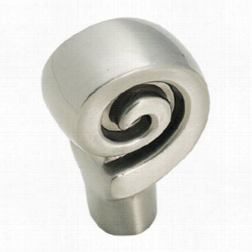 Amerock Bp9339 1.13&wuot" Spiral Ball Knob