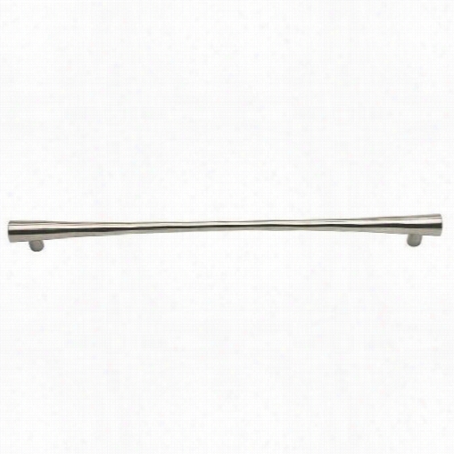 Atlas Homewares A52-ss Fluted 11-3/4"" Tear In Stainless Steel