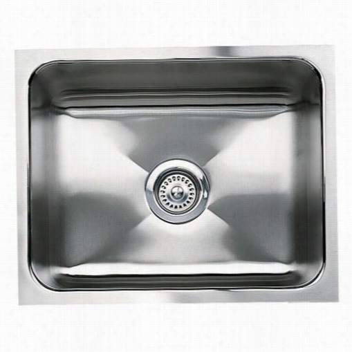 Blancco 440292 Blancomagnum Singleb Owl Undermount Kitchen Sink