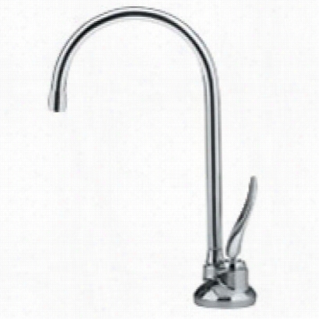 Franke D W50 Cold Water Trans Lever Faucet With Filtration Frcnstr100