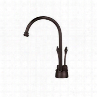 Franke Lb4260 Traditional Hot Water Only Dispenser In Old World Bronze