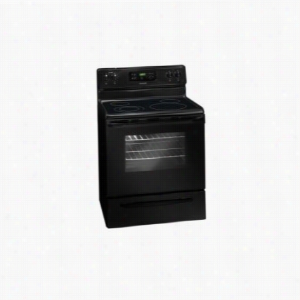 Frigidaire Ffef3018lb 3&0quot;" Freestanding Marked By ~ity R Ange In Black