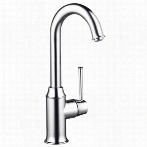 Hansrgohe 0421 7talis C Bar Kitchen Faucet