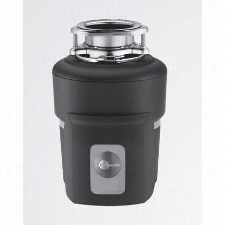 Insinkerator Pro1000lp 1 Hp Fo Od Waste Disposer In Black With Auto Reverse Grind System