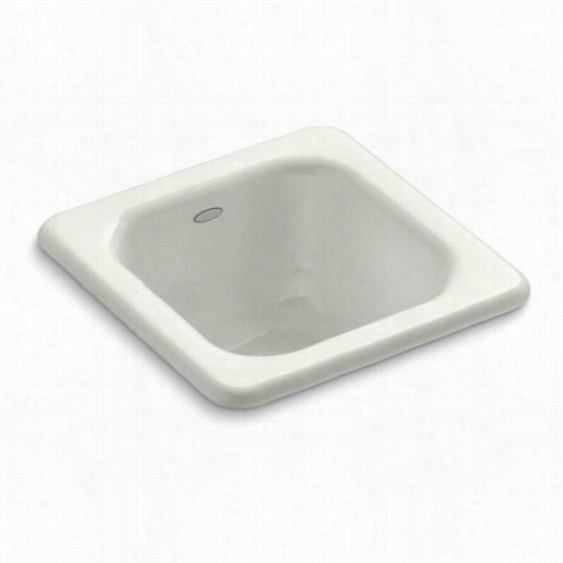 Kohler  K-6552 Addison Self Rimming Entertainment Sink