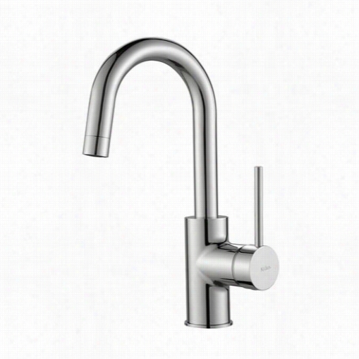 Kraus Kf-2600ch Mateo Single Lever Kitchen Obstacle Faucet