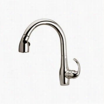 Latoscana Tccapw591 Petrarca Pulld Own Kitchen Faucet In Brushed Nickel