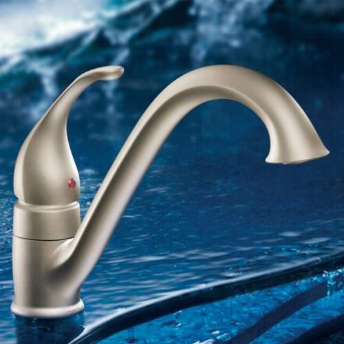 Moen 7825 Camerist Single Handle Kitchen Faucet