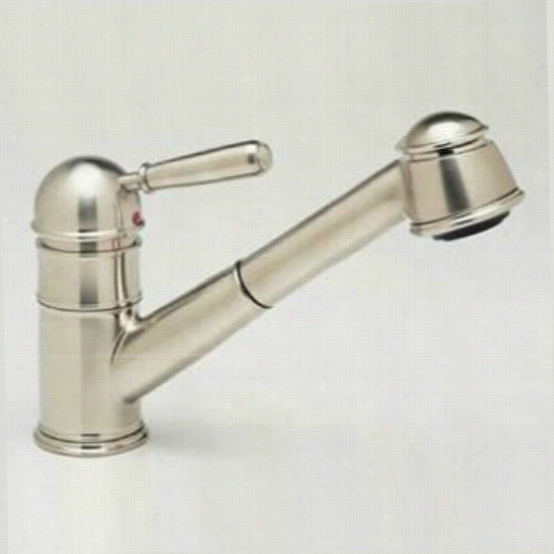 Rohl R77v3 Country Pullout Kkitchn Faucet