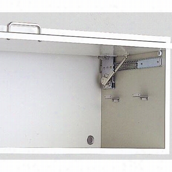 Sugatsune  If-102w-16 Lapcon Horizontal Flipper Door