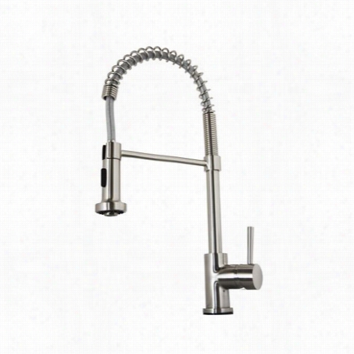 Virtu Usa Psk-1004 Triton Kitchen Faucet